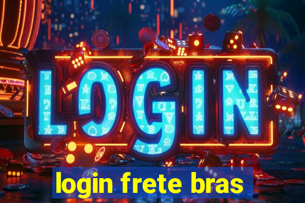 login frete bras